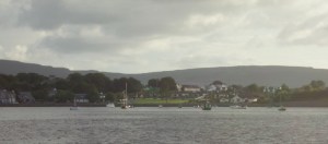 Kinvara. Photo: BO'D