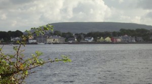 Kinvara, Gateway to the Burren. Photo: BO'Donnell