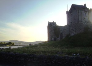 A fine evening Dunguaire, Kinvara Photo: EO'D
