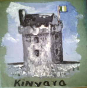 Dunguaire Castle, Kinvara EO'D