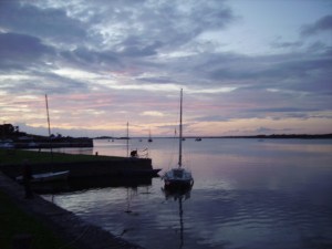 Kinvara Twilight Photo: BO'D