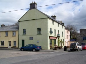 Home of Francis A. Fahy, poet and songwriter; 1854-1935 Kinvara Wikimedia Commons
