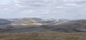 Onward and upwards it went until it met and mingled with that of Guaires. Both prayers were answered. Photo: Norma Scheibe