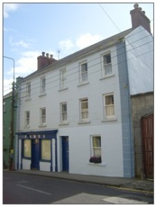 F O'Dea Photo: National Inventory of Architectural Heritage