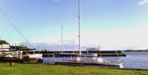 The Quay, Kinvara Photo: EO'D