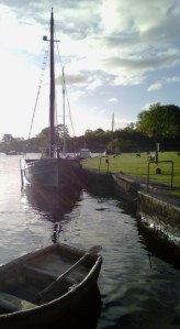 The Quay, Kinvara Photo: EO'D