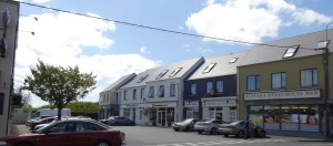 The Square, Kinvara Photo: EO'D