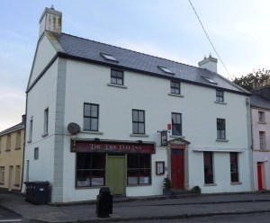 Francis A. Fahy's birthplace. Photo: EO'D