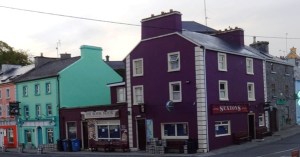 The Book Nook, Sextons Kinvara Photo: EO'D