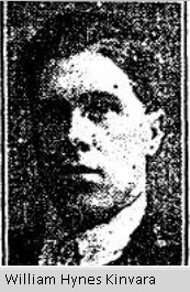 William Hynes Kinvara. Photo: Connacht Tribune 1920