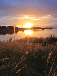 Kinvara Sunset Photo: Norma Scheibe