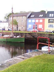 The Quay, Kinvara Photo: EO'D