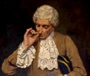 Schnupfer  Creative Commons