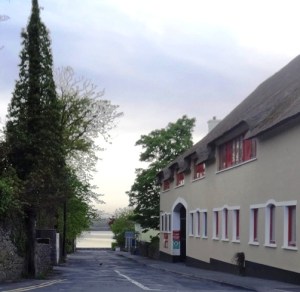 The Glebe, Kinvara Photo: EO'D