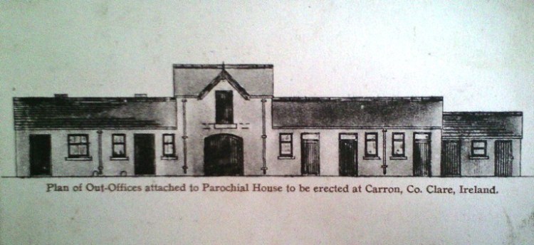 Architect: Anthony Scott. 1914