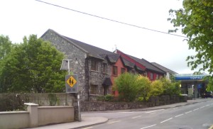 The Carnival field. Photo: EO'D