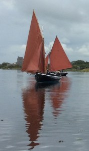 Cruinniu na mBad Kinvara Photo: EO'D