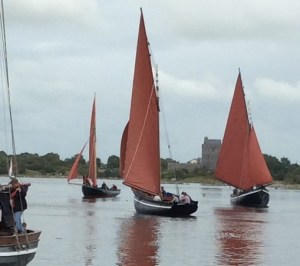 Kinvara Bay Photo: EO'D