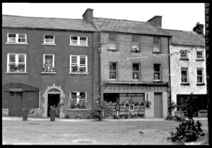 O'Shaughnessy, Kinvara Photo; Cresswell archives