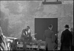 Kinvara c. 1950 Photo: Cresswell archives