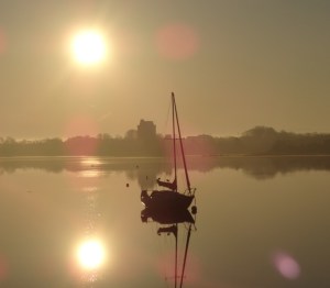 Kinvara Sunset Photo; Norma Scheibe