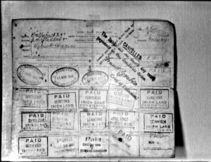 Photo: Cresswell archives