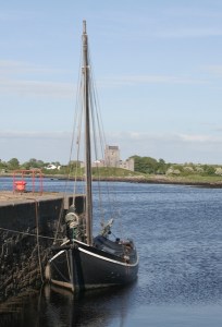 The Quay, Kinvara Photo: TO'D