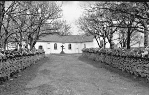 St. Colman's Church, Kinvara. Cresswell archives