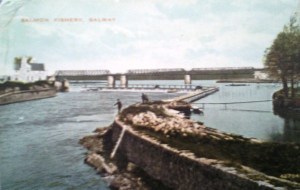 Salmon Weir Bridge Galway