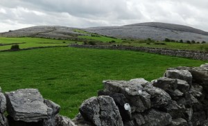 The Burren Photo: EO'D
