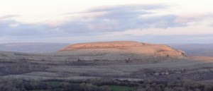 The Burren Photo: Norma Scheibe