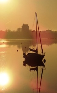 Dunguaire, Kinvara Photo: Norma Scheibe