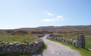 Innismore, Aran Islands, County Galway Photo: Jansena1