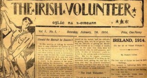 The Irish Volunteer