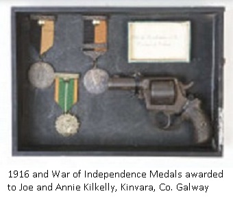 J. and A. Kilkelly, Kinvara