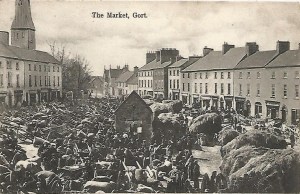 The market, Gort