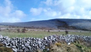 Burren Hills Photo: EO'D