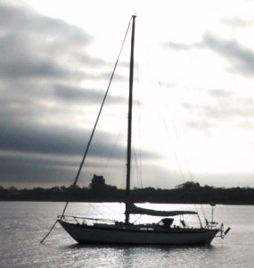 Kinvara Bay Photo: EO'D