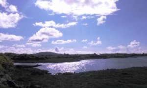 Tawnagh twilight Photo: EO'D