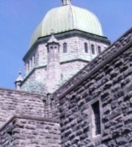 Galway Cathedral Photo:EO'D