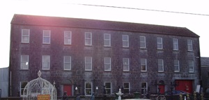 Former Military Barracks, Gort Photo: BuildingsofIreland.ie