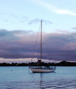 Kinvara Sunset Photo: EO'D