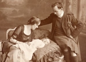 Muriel, Donagh and Thomas MacDonagh, 1913 National Library of Ireland