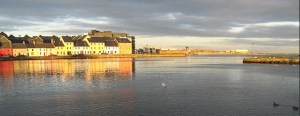 Galway Harbour Wikimedia Commons