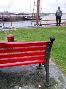 Kinvara Quay Photo; EO'D