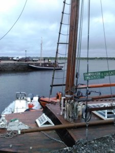 Kinvara Quay Photo: EO'D