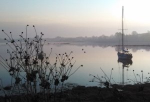 Kinvara morning Photo: EO'D