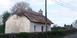 On the road to Foy's Photo: EO'D